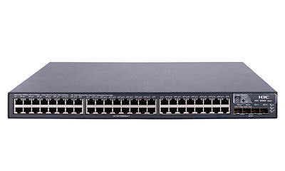 HP A5800-48G Switch ( JC105A - H3C S5800-56C ) 48-port 10/100/10