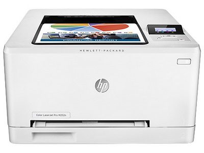 HP M252n