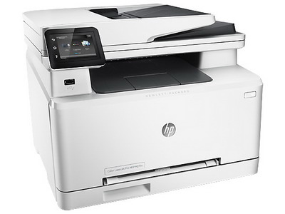 HP Color LaserJet Pro MFP M277n Multifunction Printer (B3Q10A) 6