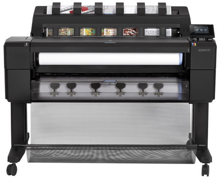 HP DesignJet T1530 36-in PostScript Printer (L2Y24A) / Print spe