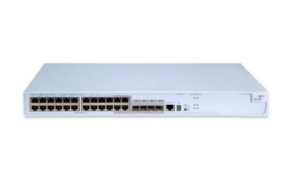 HP E4500-24G-PoE Switch ( JE061A - 3Com 4500G 3CR17771-91 ) 24-P