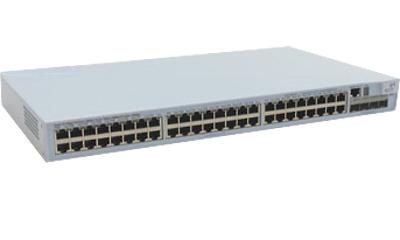 HP E4500-48-PoE Switch ( JE048A - 3Com 4500 3CR17572-91 ) 48-Por