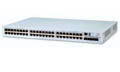 HP E4500-48G-PoE Switch ( JE063A - 3Com 4500G 3CR17772-91 ) 48-P