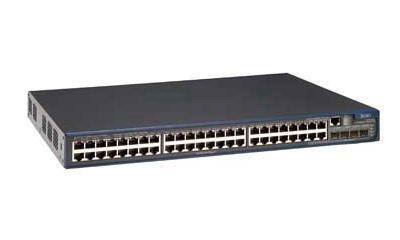 HP E4800-48G Switch ( JD010A - 3Com 4800G 3CRS48G-48-91 ) 48-Por