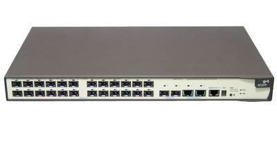 HP E5500-24-SFP EI Switch ( JE109A - 3Com 3CR17181-91 ) 24-Port