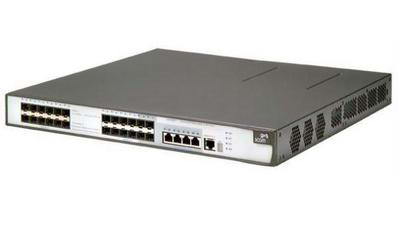 HP E5500-24G-SFP Switch ( JE096A - 3Com 5500G 3CR17258-91 ) 20-P