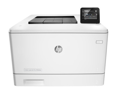 HP Color LaserJet Pro M452dw (CF394A) / 28 ppm / 600x600 dpi / D