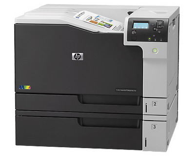 HP LaserJet M750n