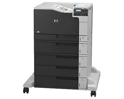 HP Color LaserJet Enterprise M750xh (D3L10A) Color Laser Printer