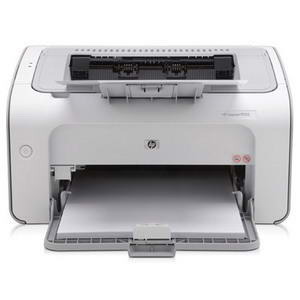 HP LaserJet P1102 Printer