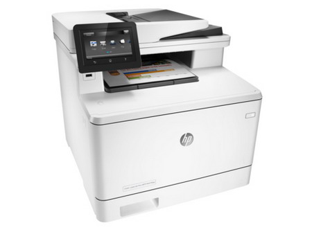 HP M477fdw 