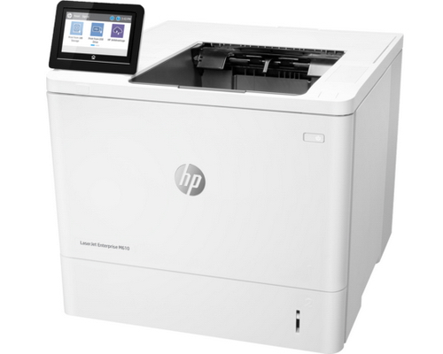 [7PS82A] HP LaserJet Enterprise M610dn Black&White Laser Printer
