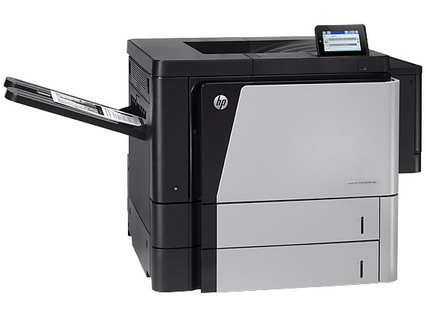 HP M806dn (CZ244A) A3 Size Monochrome LaserJet Enterprise Printe