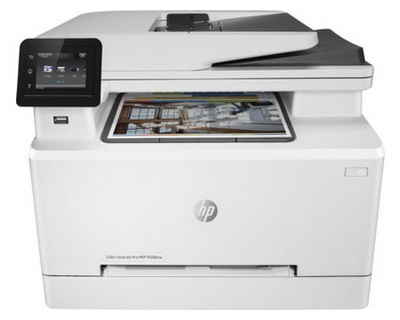HP Color LaserJet Pro MFP M280nw (T6B80A) Multifunction Printer