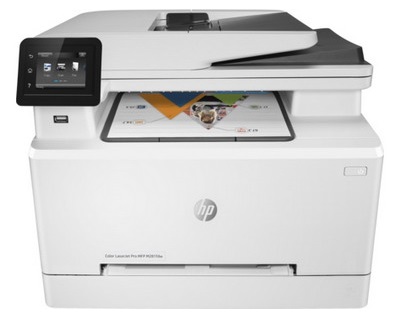 HP Color LaserJet Pro MFP M281fdn (T6B81A) Multifunction Printer