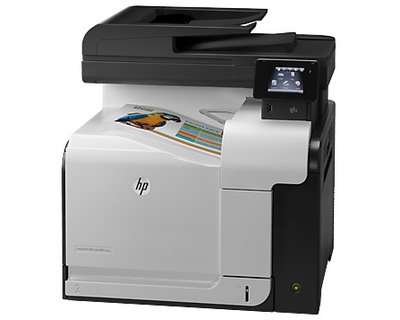 HP LaserJet Pro MFP M570dw (CZ272A) Color Multifunction Printer