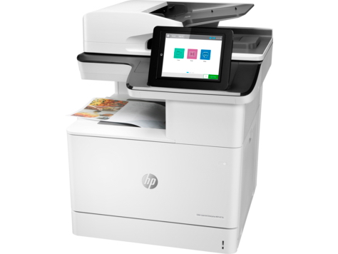 [T3U55A] HP MFP M776dn Color LaserJet Enterprise Multifunction