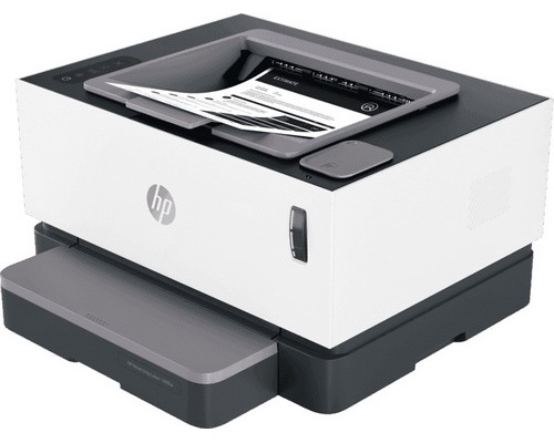 [4RY22A] HP Neverstop 1000a Black and white Laser Printer