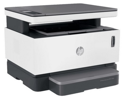 [4QD21A] HP Neverstop Laser MFP 1200a Multifunction Printer