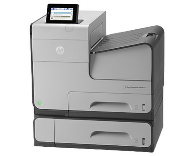 HP Officejet Enterprise Color X555xh / Print speed 72 PPM / Prin
