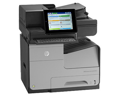 HP Officejet Enterprise Color Flow MFP X585z (B5L06A) / Print-Co