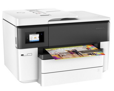 HP OfficeJet Pro 7740 (G5J38A) A3 All-in-One Printer (Print-Scan