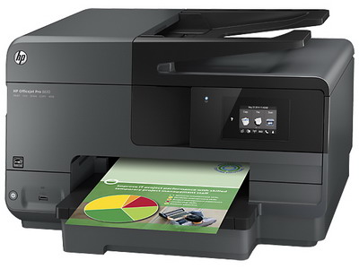 HP Officejet Pro 8610
