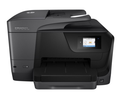 HP OfficeJet Pro 8710 (D9L18A) All-in-One Printer (Print-Scan-Co