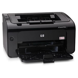HP LaserJet Pro P1102w Printer / 18 ppm / 600x600 dpi / Wireless