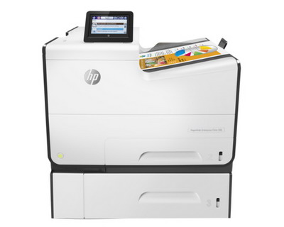 HP PageWide 586xh 