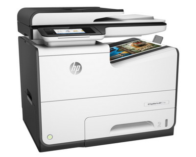 HP PageWide Pro 577dw (D3Q21D) Multifunction Printer (Print-Scan