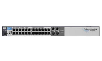 HP 2510-24 Switch (J9019B) 24-Port 10/100Base-T + 2-port 10/100/