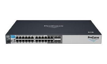 HP 2510G-24 Switch (J9279A) 20-Port 10/100/1000Base-T + 4-port 1