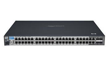 HP 2810-48G Switch (J9022A) 44-Port 10/100/1000Base-T + 4-port 1