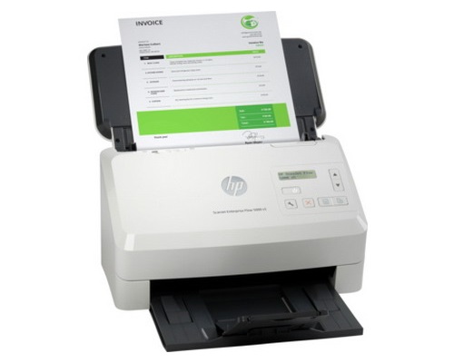 HP ScanJet Enterprise Flow 5000 s5 (6FW09A) Document Scanner