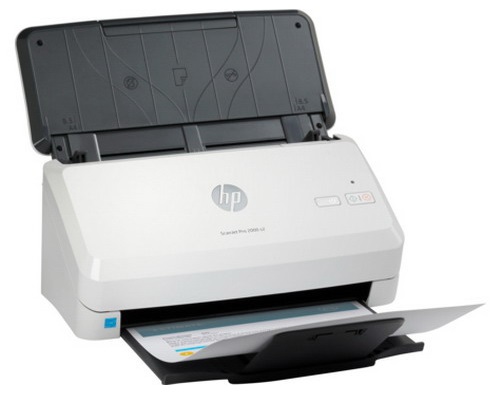 เครื่องสแกนเอกสาร HP ScanJet Pro 2000 s2 (6FW06A) Sheet-feed Scanner