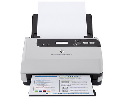 HP Scanjet 7000 s2