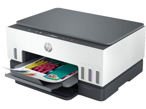 [6UU48A] HP Smart Tank 670 Wireless All-in-One Printer