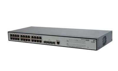 HP V1910-24G Switch ( JE006A - 3Com Baseline Plus 3CRBSG2893 ) 2
