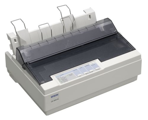 Epson LQ-300+II Impact (dot matrix) Printer 9 Pin Narrow 80 colu