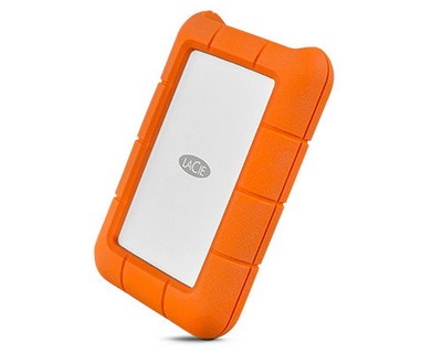 LaCie Rugged USB-C