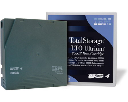 Lenovo LTO-4 Data Cartridge