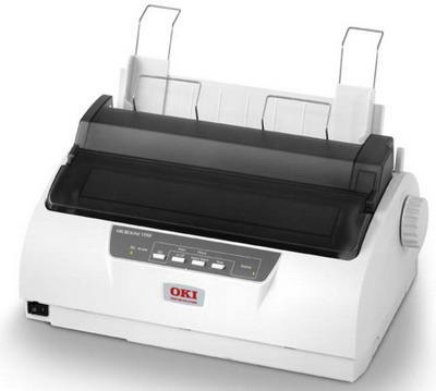 OKI ML1190 Narrow Carriage dot matrix Printer