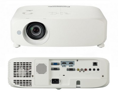 Panasonic PT-VW530A Projector / WXGA (1280×800) / Brightnes