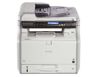 Ricoh Aficio SP 3600SF