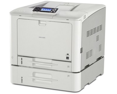 Ricoh Aficio SP C830DN A3-Size Network Color Laser Printer with