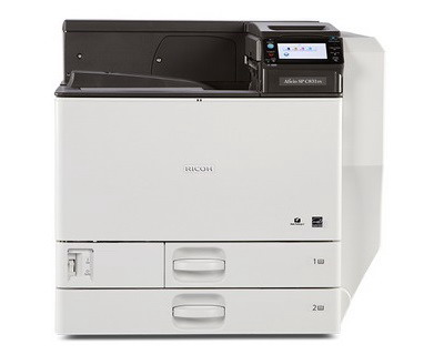 Ricoh Aficio SP C831DN A3-Size Network Color Laser Printer with