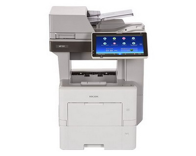 Ricoh MP 501SPF A4 B&W Multifunction Printer