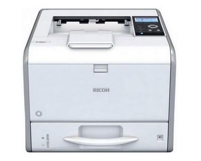 Ricoh SP 3600DN Black-and-White Laser Printer / Print Speed 30pp