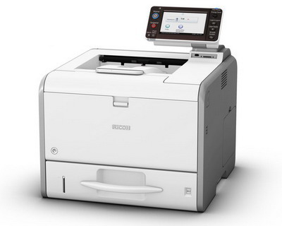 Ricoh SP 4520DN Black-and-White Laser Printer / Print Speed 40pp